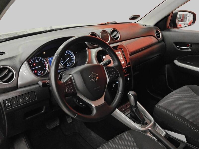 Suzuki Vitara vaihtoauto