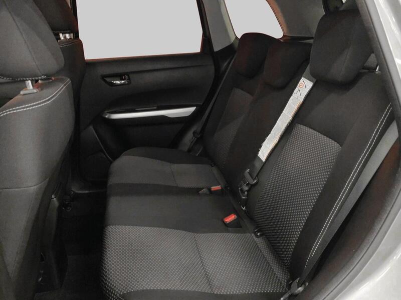 Suzuki Vitara vaihtoauto