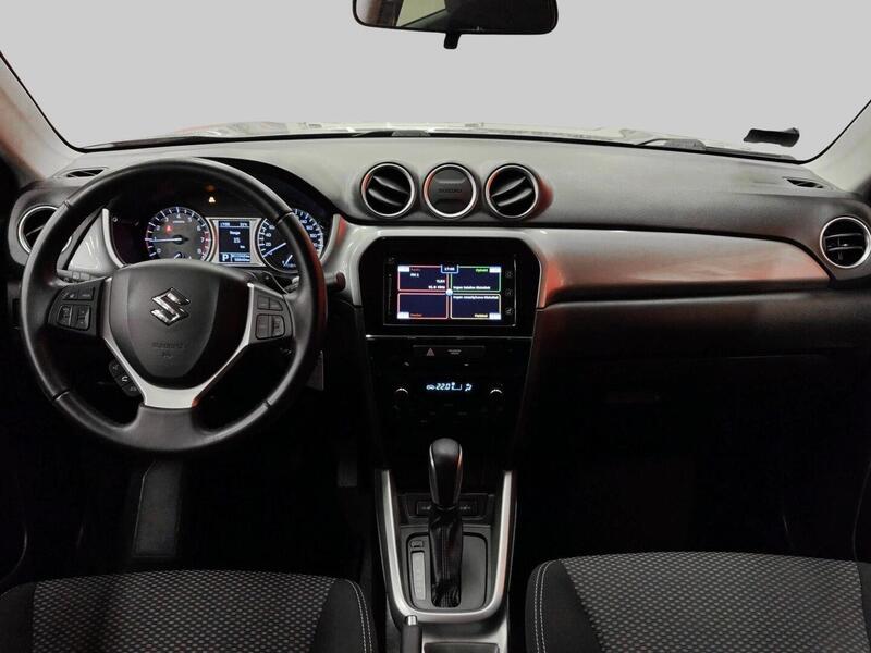 Suzuki Vitara vaihtoauto