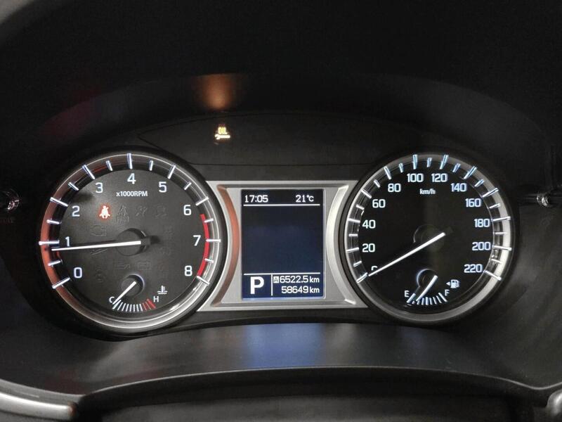 Suzuki Vitara vaihtoauto