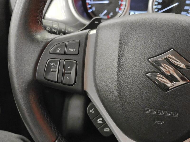 Suzuki Vitara vaihtoauto