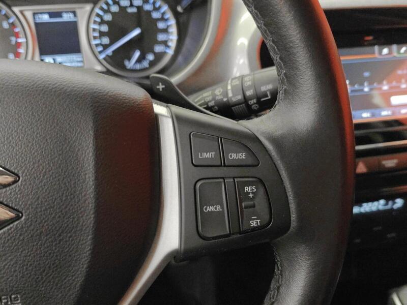 Suzuki Vitara vaihtoauto