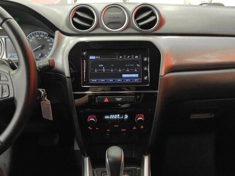 Suzuki Vitara vaihtoauto