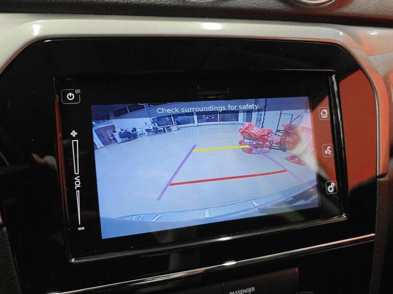 Suzuki Vitara vaihtoauto