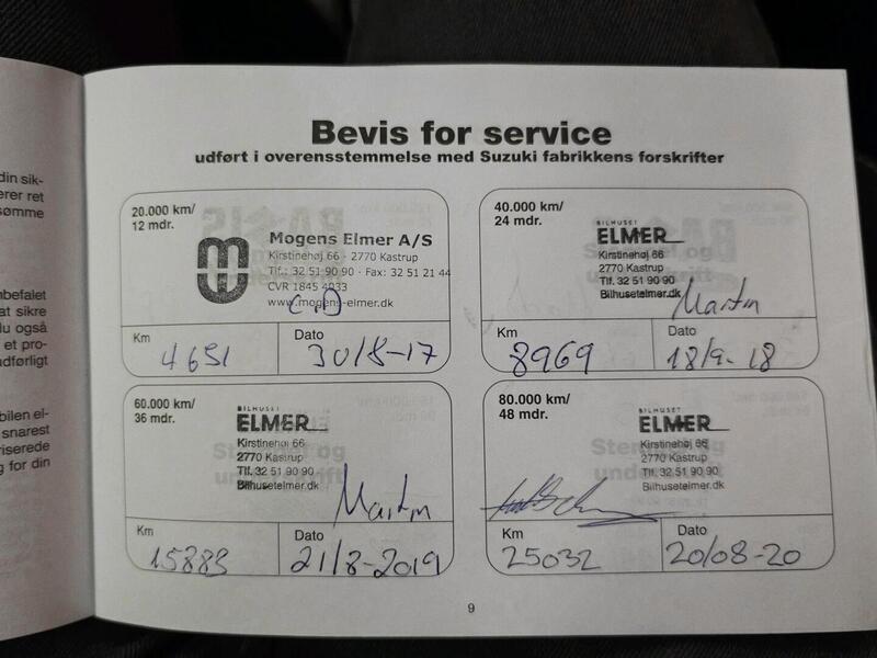 Suzuki Vitara vaihtoauto