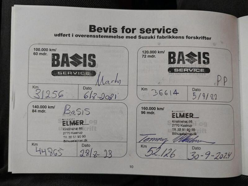 Suzuki Vitara vaihtoauto