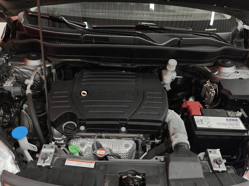 Suzuki Vitara vaihtoauto