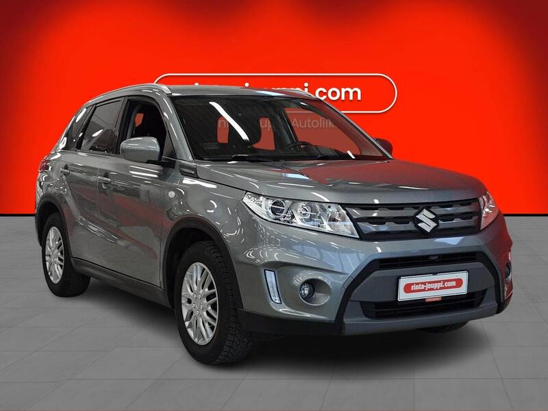 Suzuki Vitara vaihtoauto