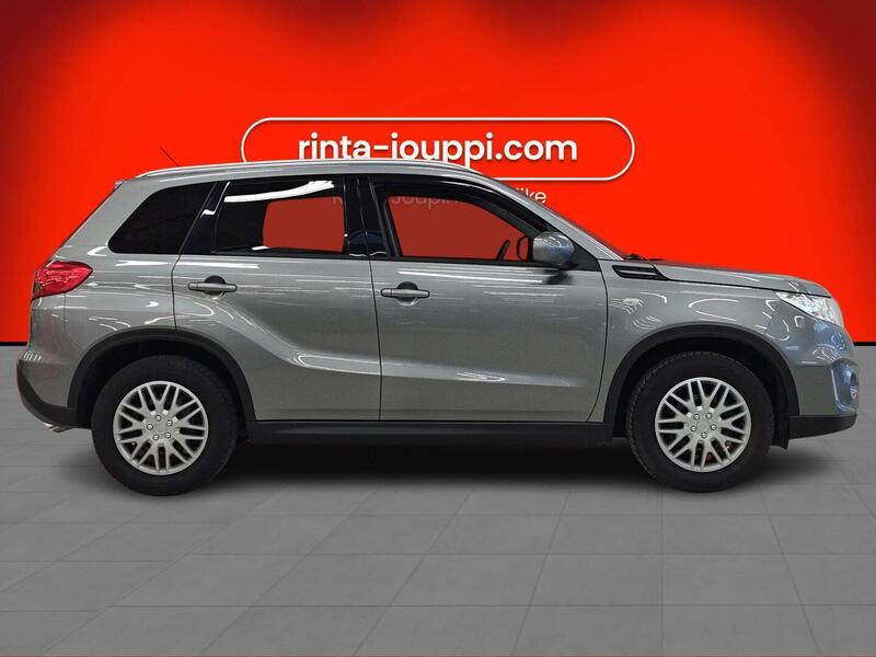 Suzuki Vitara vaihtoauto