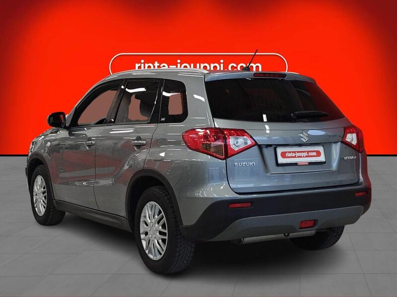 Suzuki Vitara vaihtoauto