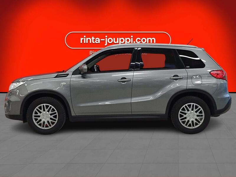 Suzuki Vitara vaihtoauto