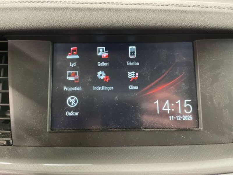 Opel Insignia vaihtoauto