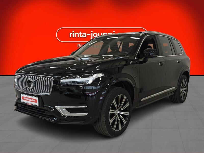 Volvo XC90 vaihtoauto