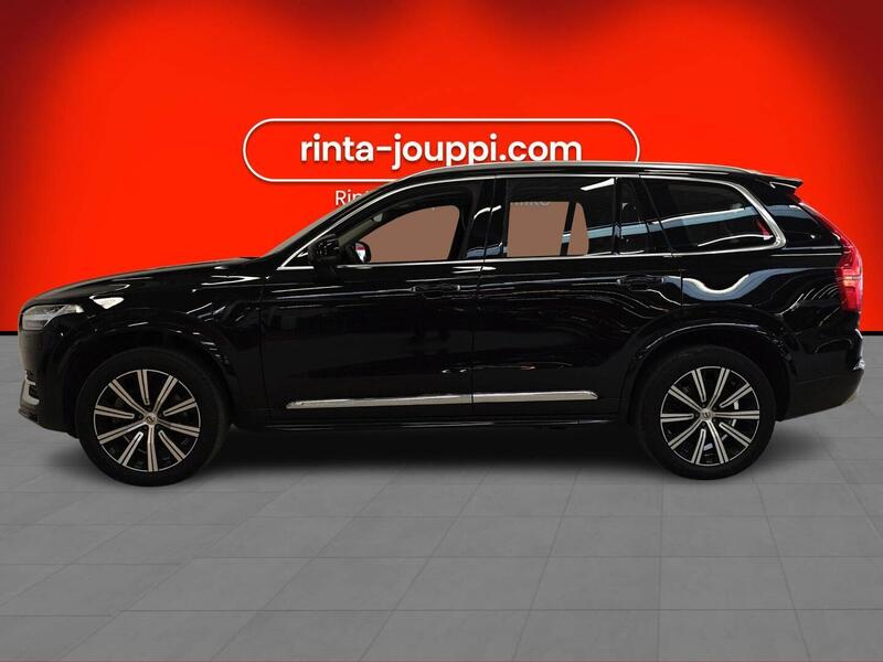 Volvo XC90 vaihtoauto