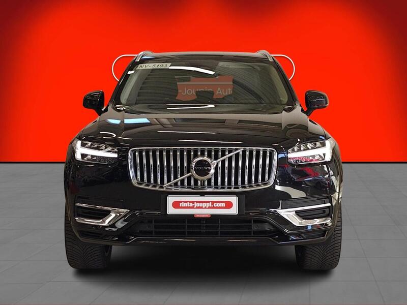 Volvo XC90 vaihtoauto