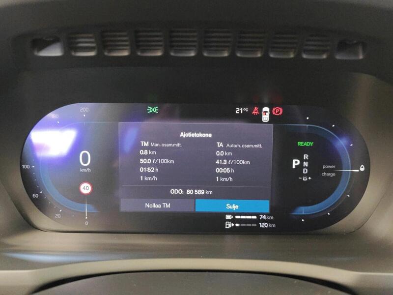 Volvo XC90 vaihtoauto