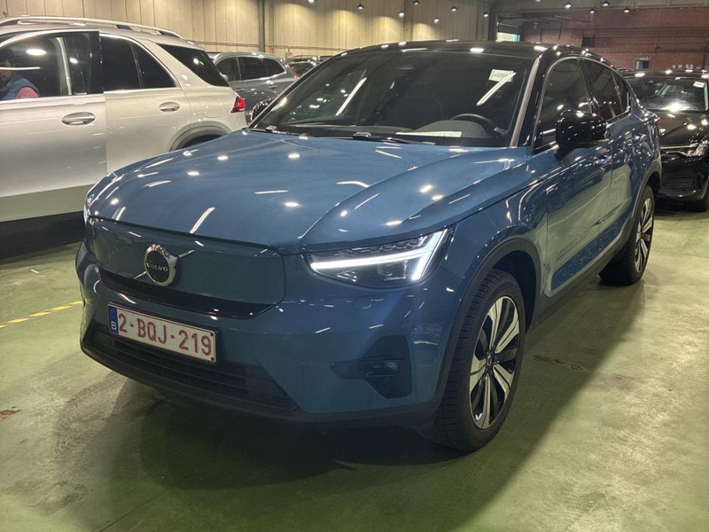 Volvo C40 vaihtoauto