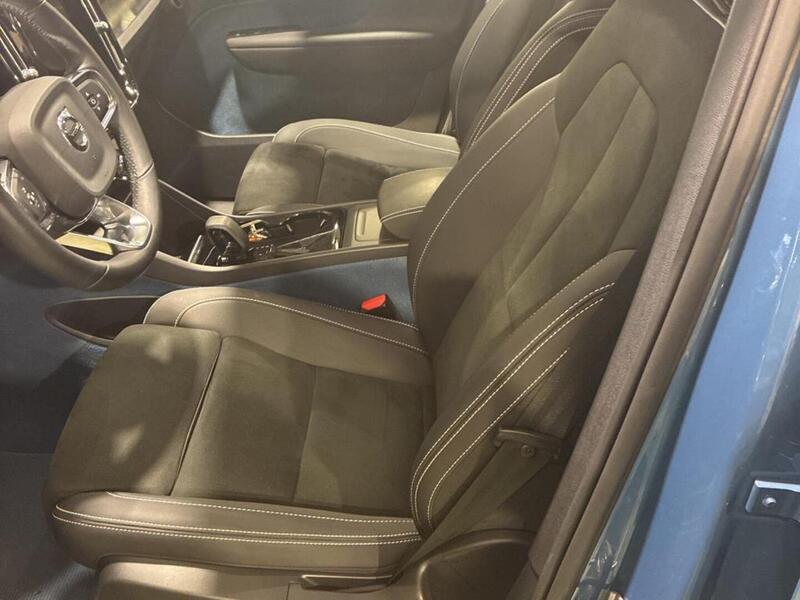 Volvo C40 vaihtoauto