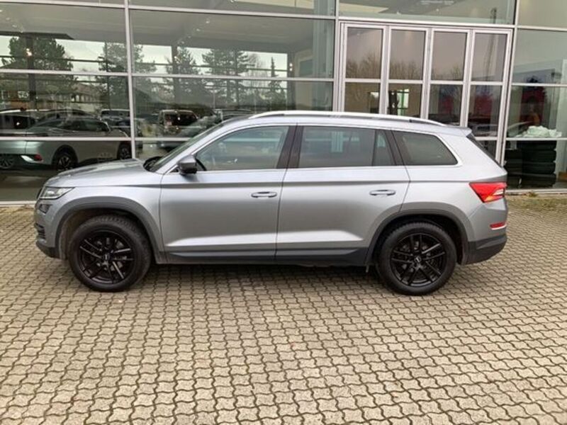 Skoda Kodiaq vaihtoauto