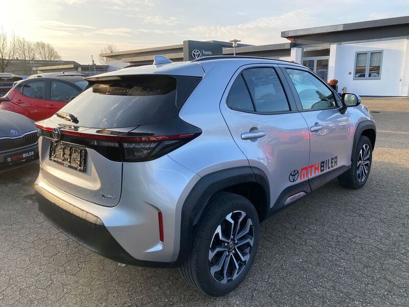 Toyota Yaris Cross vaihtoauto