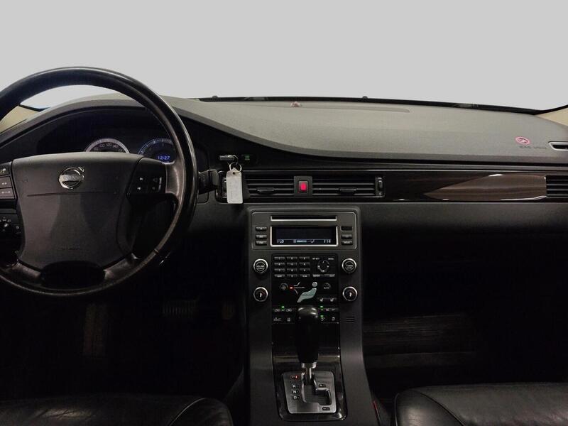 Volvo S80 vaihtoauto