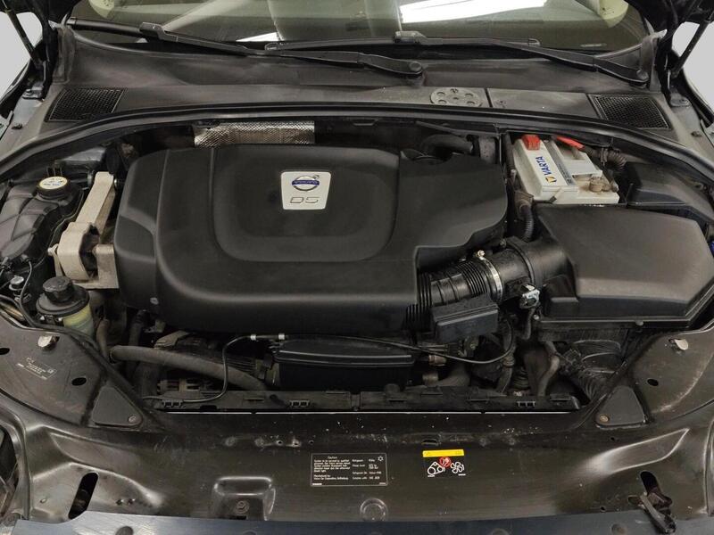 Volvo S80 vaihtoauto