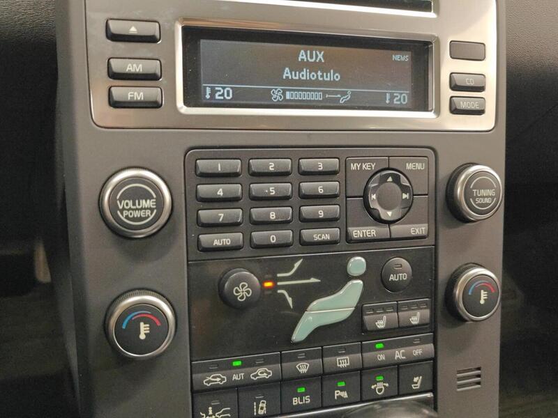 Volvo S80 vaihtoauto