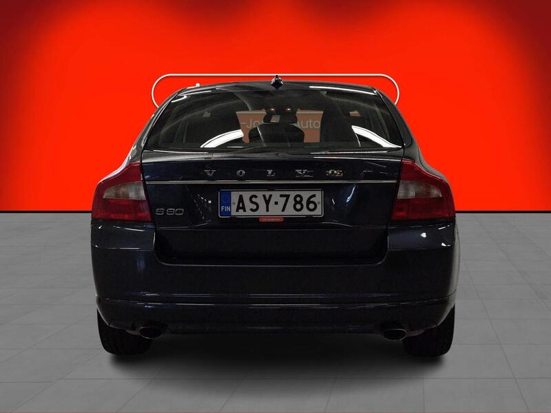 Volvo S80 vaihtoauto