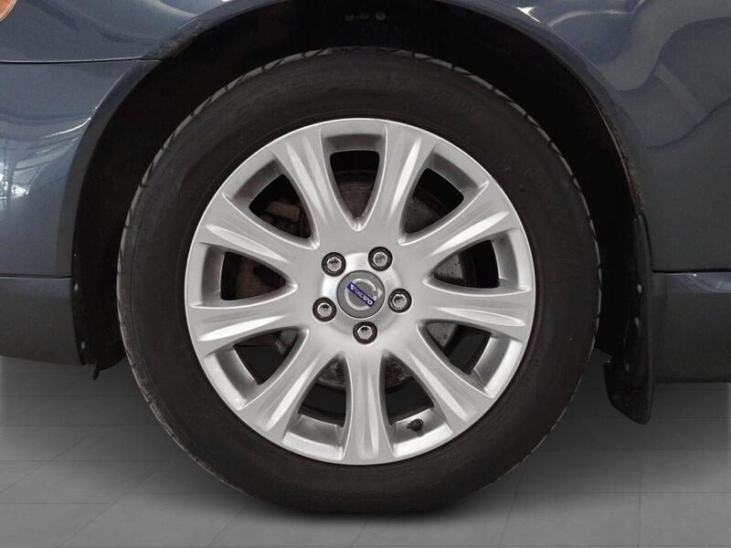 Volvo S80 vaihtoauto