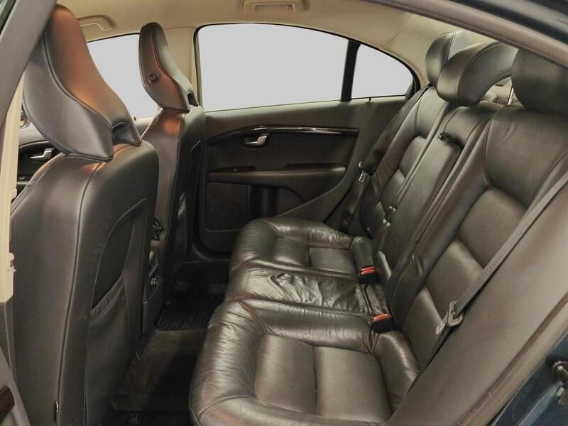 Volvo S80 vaihtoauto