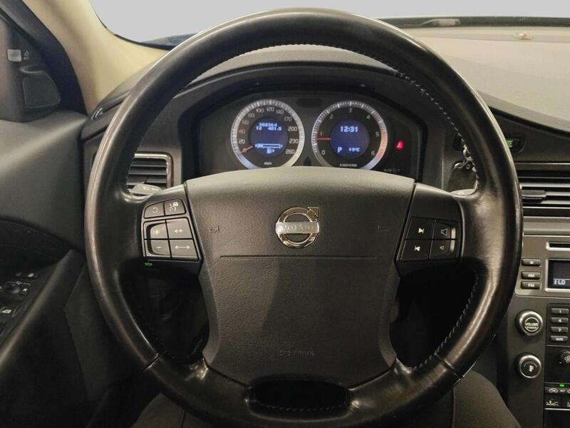 Volvo S80 vaihtoauto