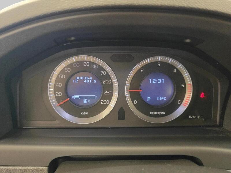 Volvo S80 vaihtoauto