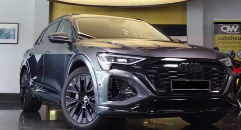 Audi Q8 e-tron vaihtoauto