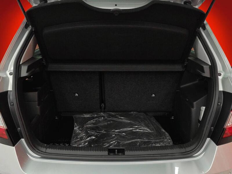 Skoda Fabia vaihtoauto