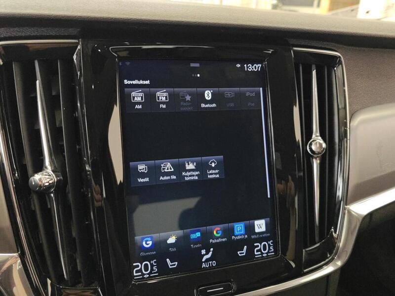 Volvo S90 vaihtoauto