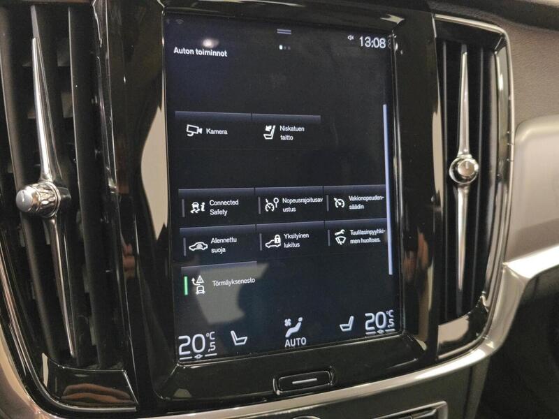 Volvo S90 vaihtoauto