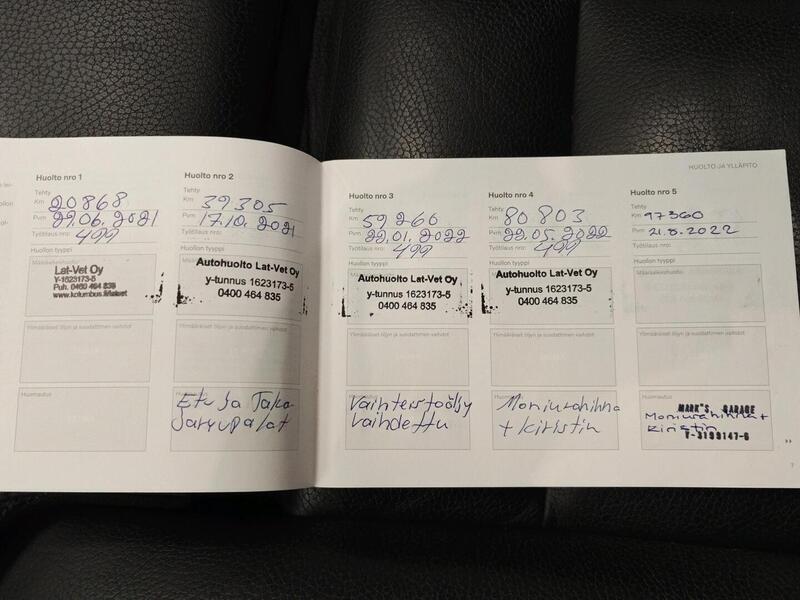 Volvo S90 vaihtoauto