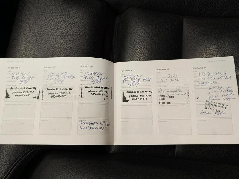 Volvo S90 vaihtoauto