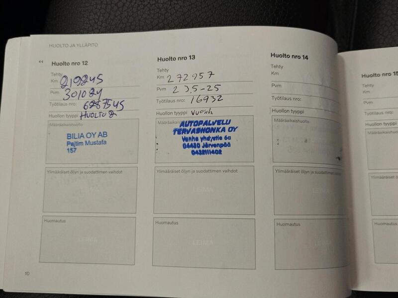 Volvo S90 vaihtoauto