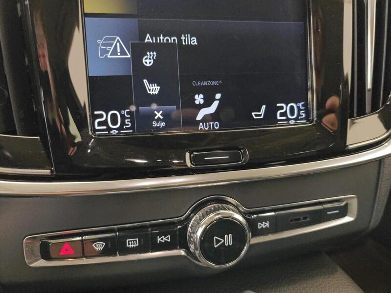 Volvo S90 vaihtoauto