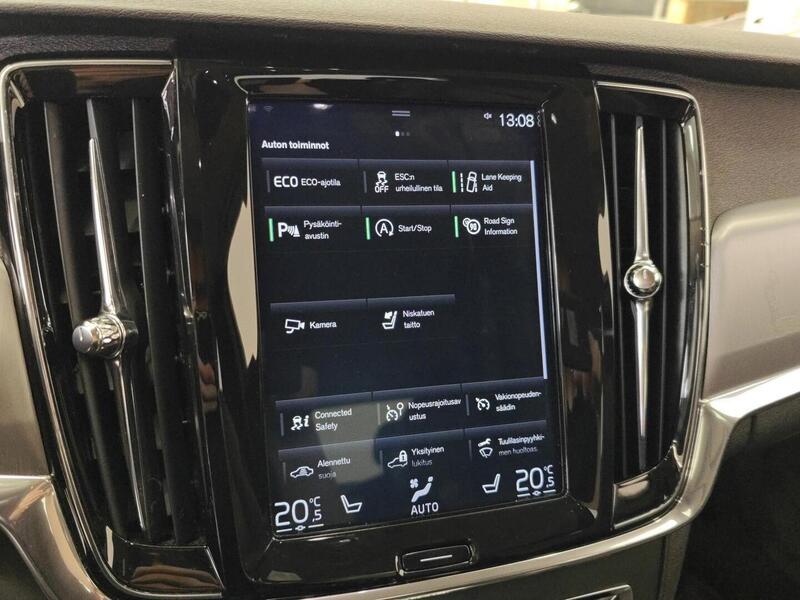 Volvo S90 vaihtoauto