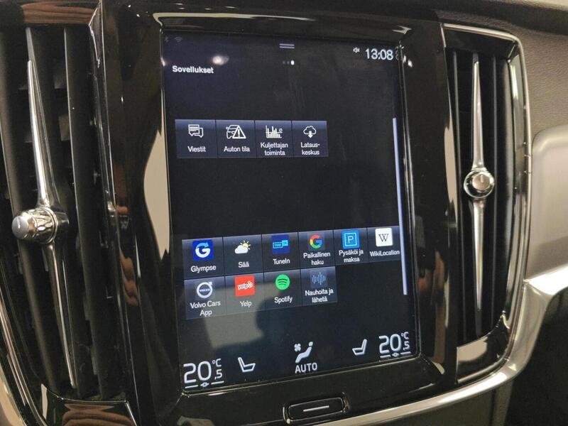 Volvo S90 vaihtoauto