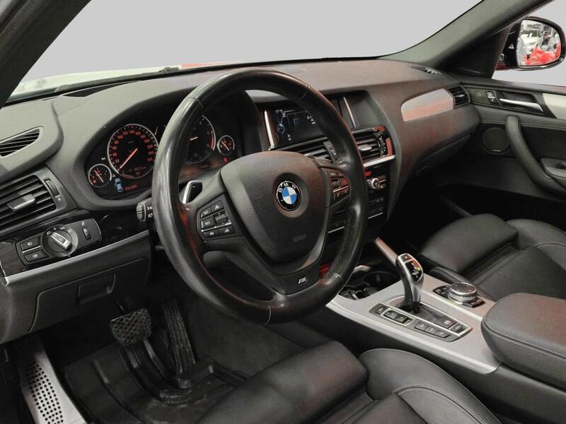 BMW X4 vaihtoauto