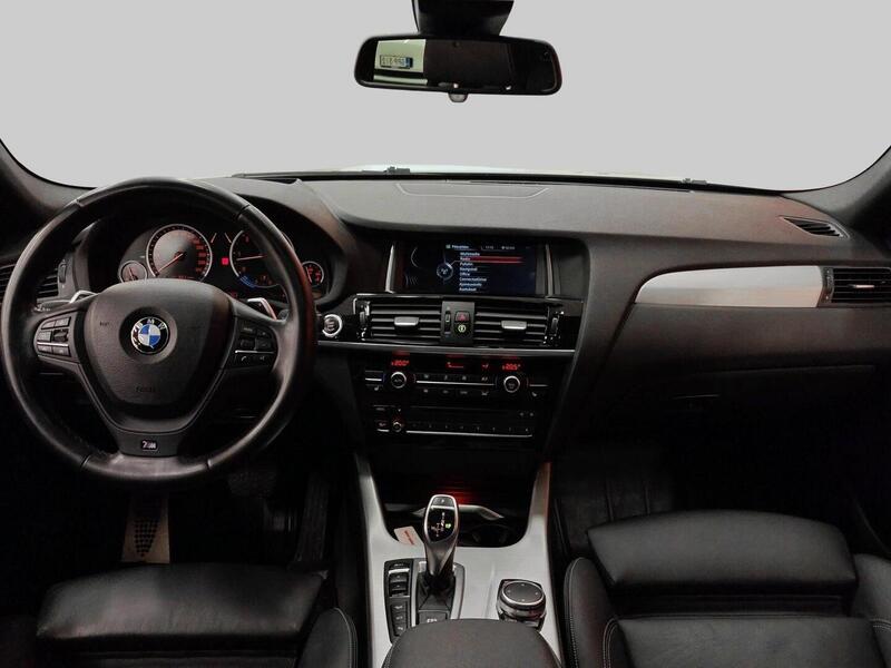 BMW X4 vaihtoauto