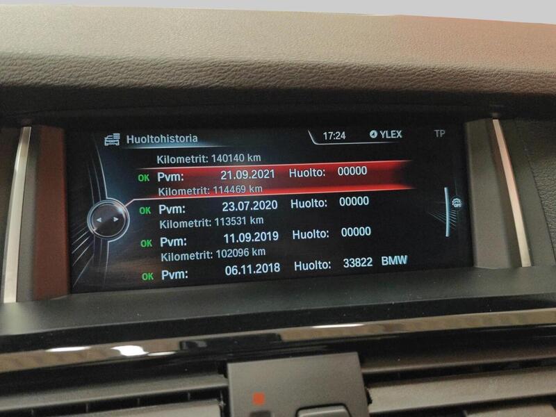 BMW X4 vaihtoauto