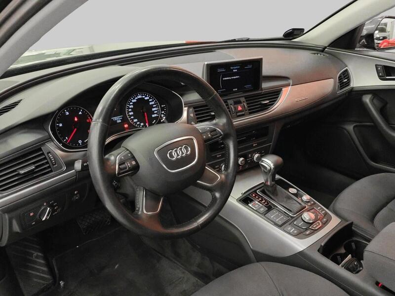 Audi A6 vaihtoauto