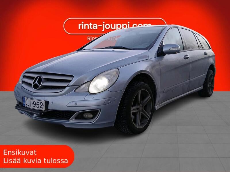 Mercedes-Benz R vaihtoauto