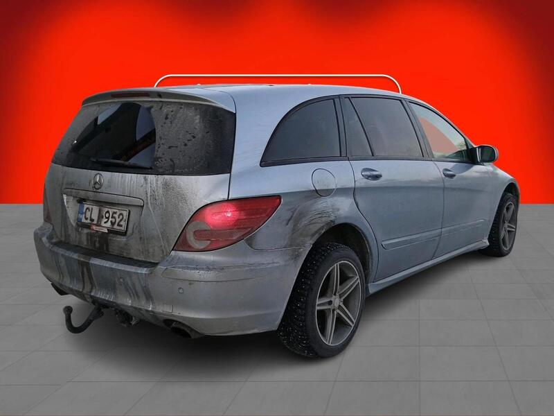 Mercedes-Benz R vaihtoauto