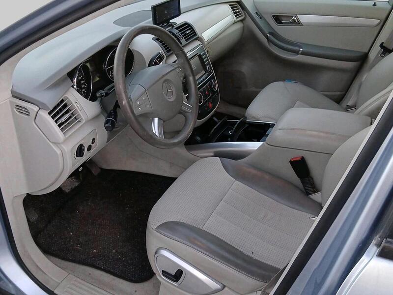 Mercedes-Benz R vaihtoauto