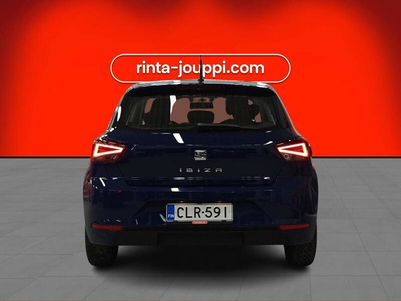 SEAT Ibiza vaihtoauto